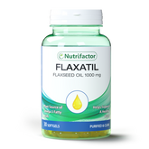 Flaxatil 30 Softgels